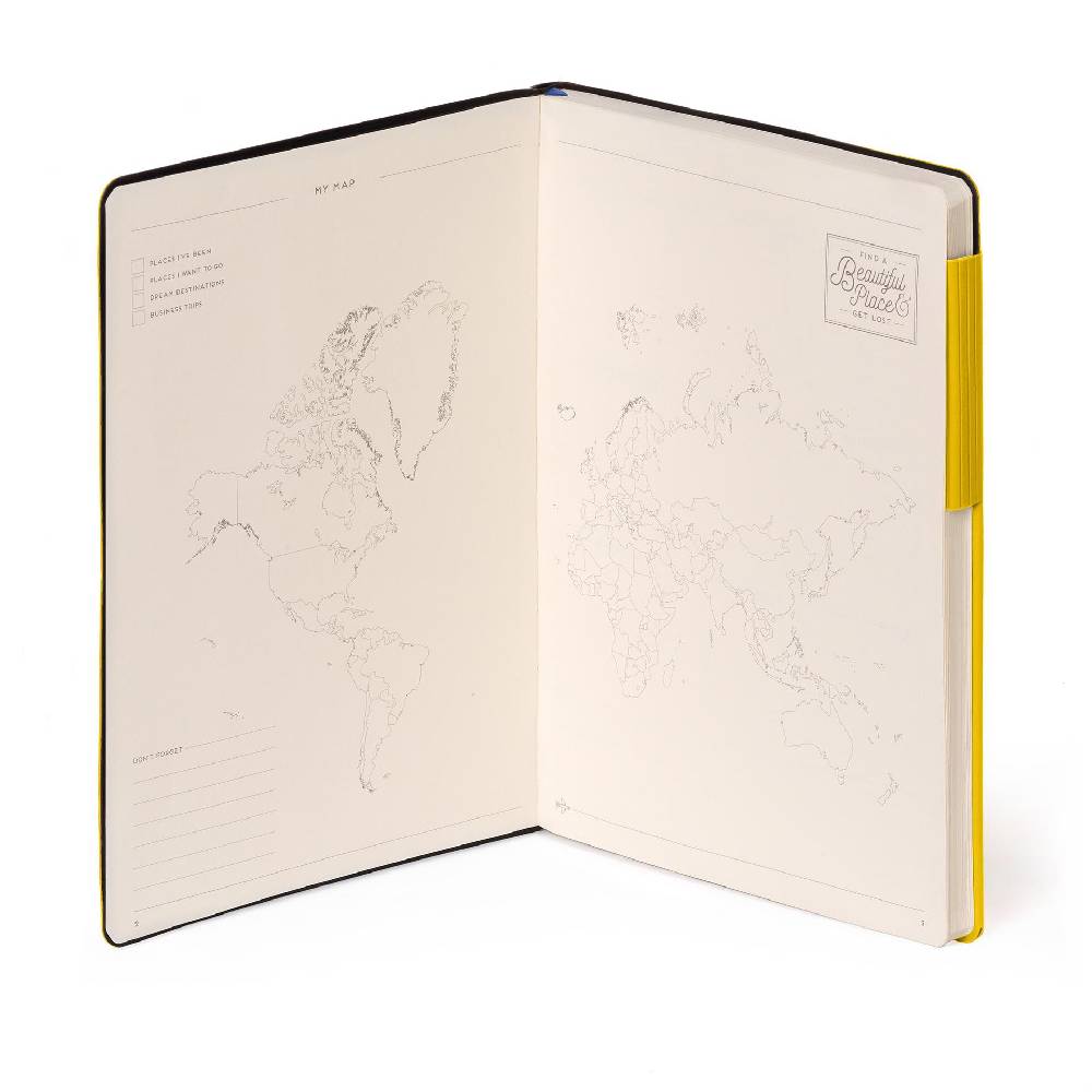 Legami Taccuino Pagina Bianca - Large - My Notebook In vendita
