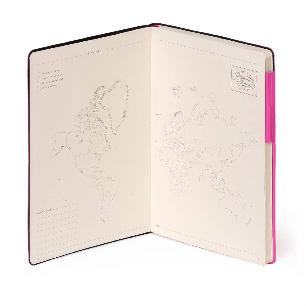 Legami Taccuino Pagina Bianca - Large - My Notebook Duty-free