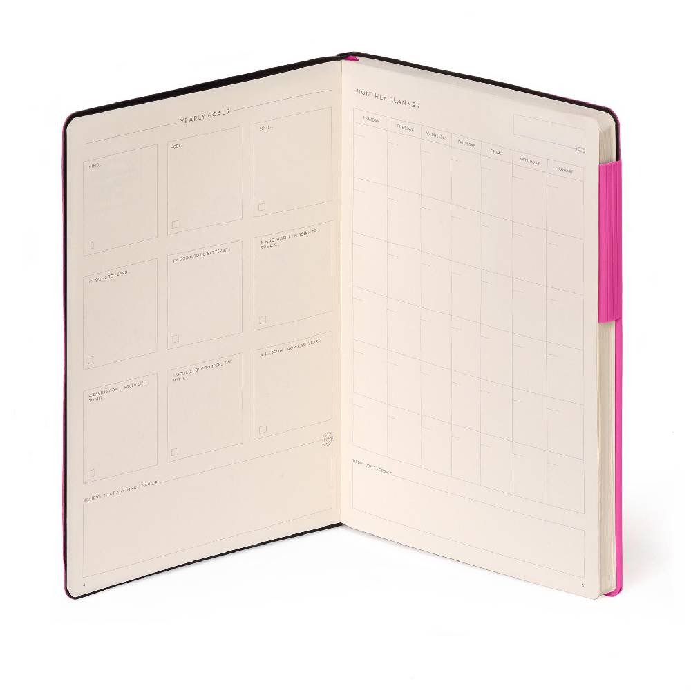 Legami Taccuino Pagina Bianca - Large - My Notebook Duty-free