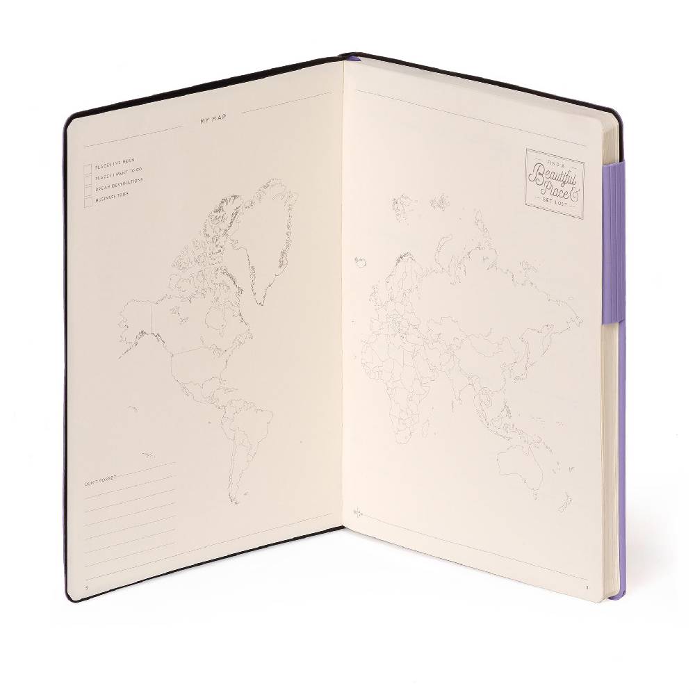 Legami Taccuino Pagina Bianca - Large - My Notebook 50% di sconto per tempo limitato