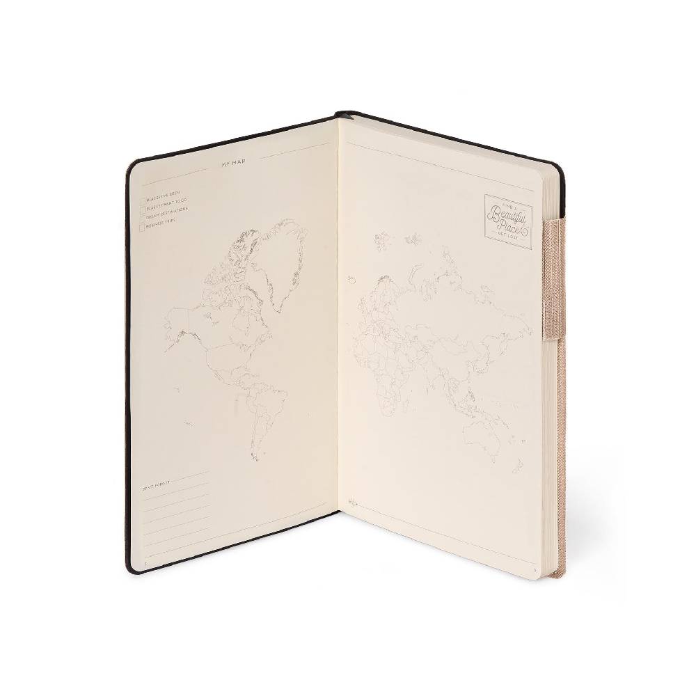 Legami Taccuino a Righe - Medium - My Notebook Italia
