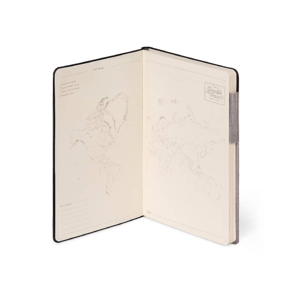 Legami Taccuino a Righe - Medium - My Notebook In Linea