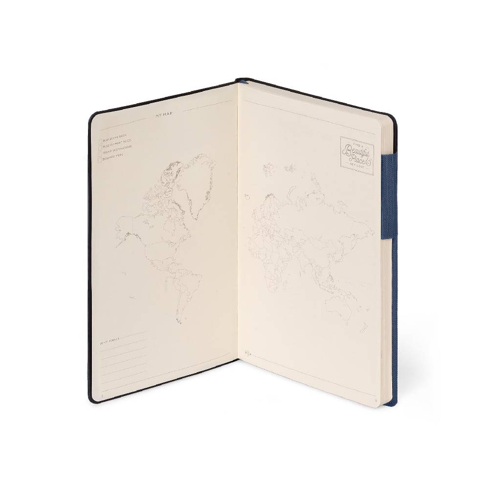 Legami Taccuino a Righe - Medium - My Notebook Qualità