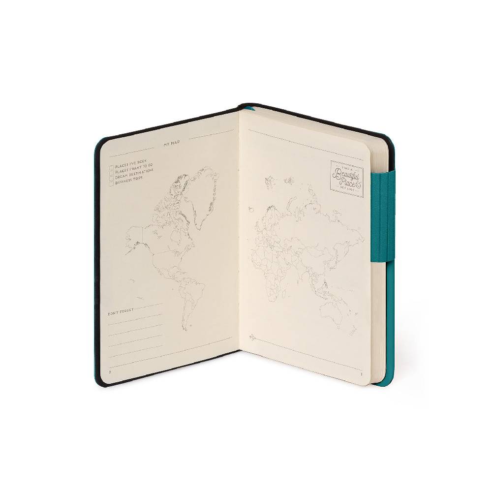 Legami Taccuino a Righe - Small - My Notebook Pezzi Unici