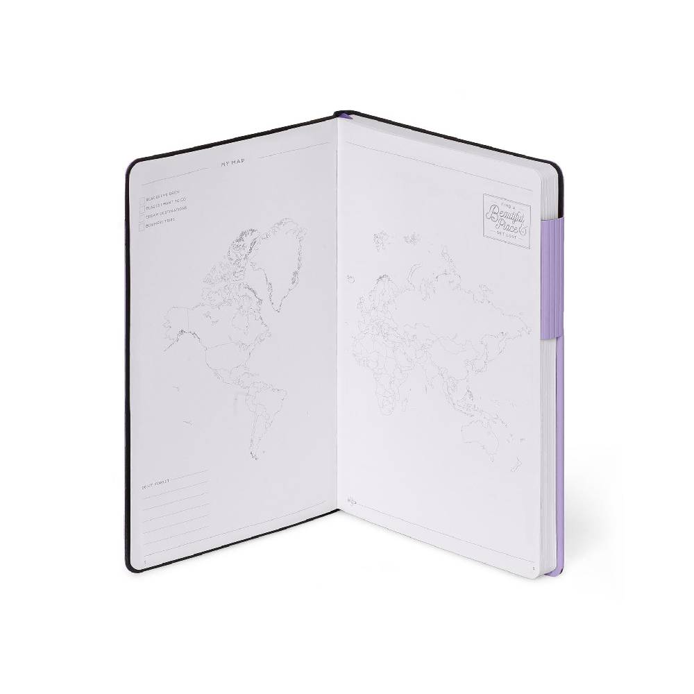 Legami Taccuino Dotted - Medium - My Notebook Soddisfazione Garantita