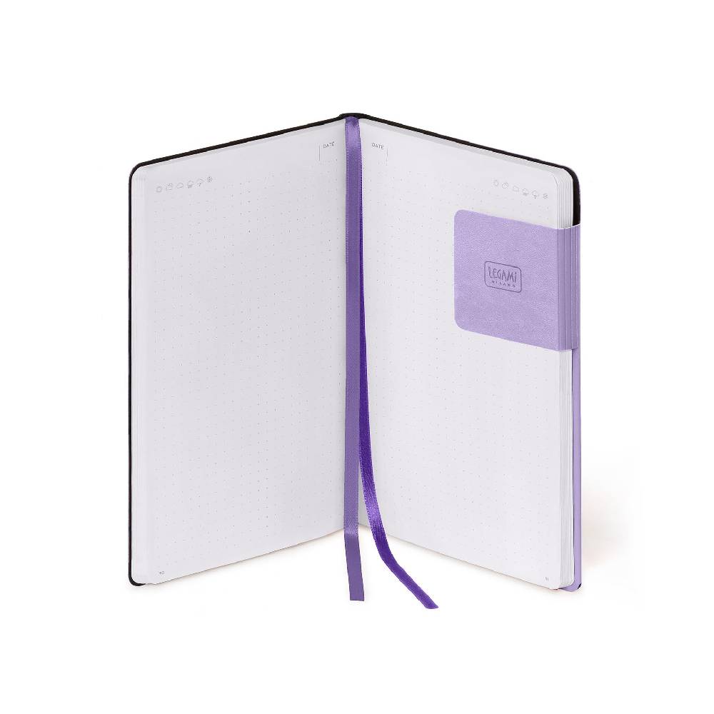 Legami Taccuino Dotted - Medium - My Notebook Soddisfazione Garantita