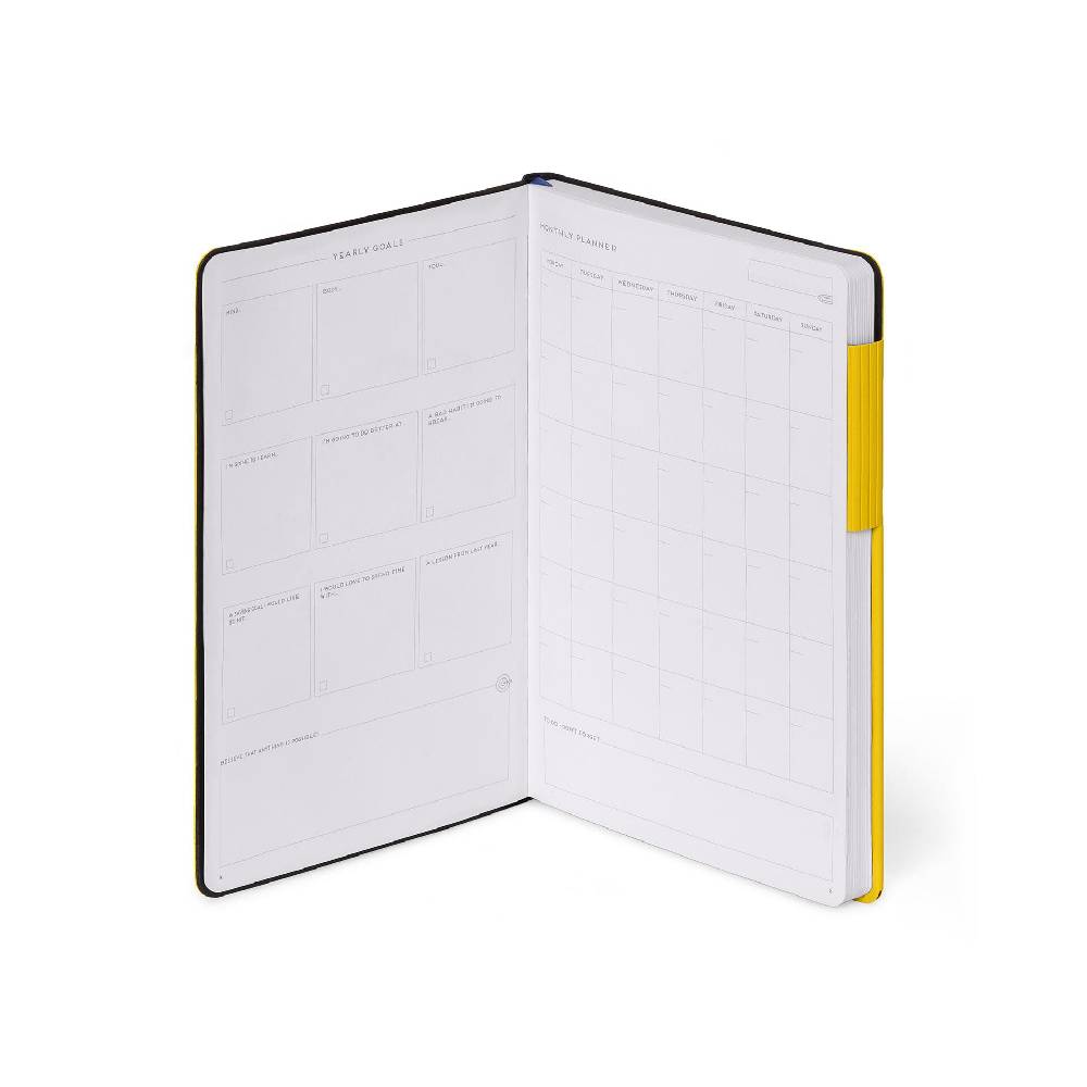 Legami Taccuino Dotted - Medium - My Notebook Qualità Garantita