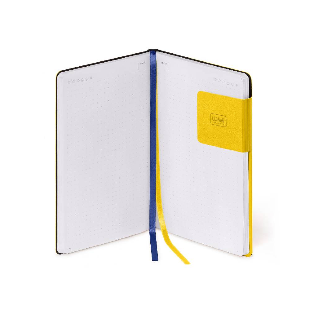 Legami Taccuino Dotted - Medium - My Notebook Qualità Garantita