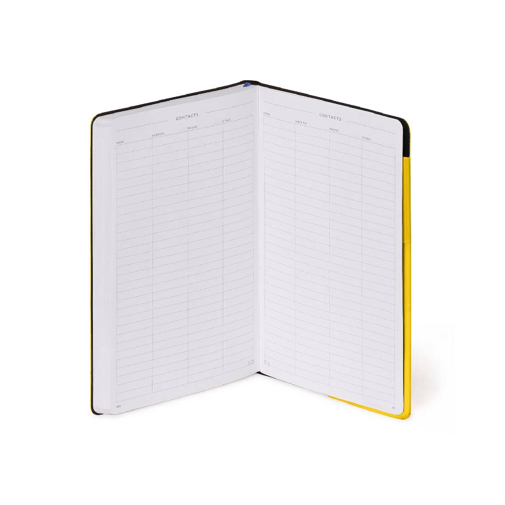 Legami Taccuino Dotted - Medium - My Notebook Qualità Garantita