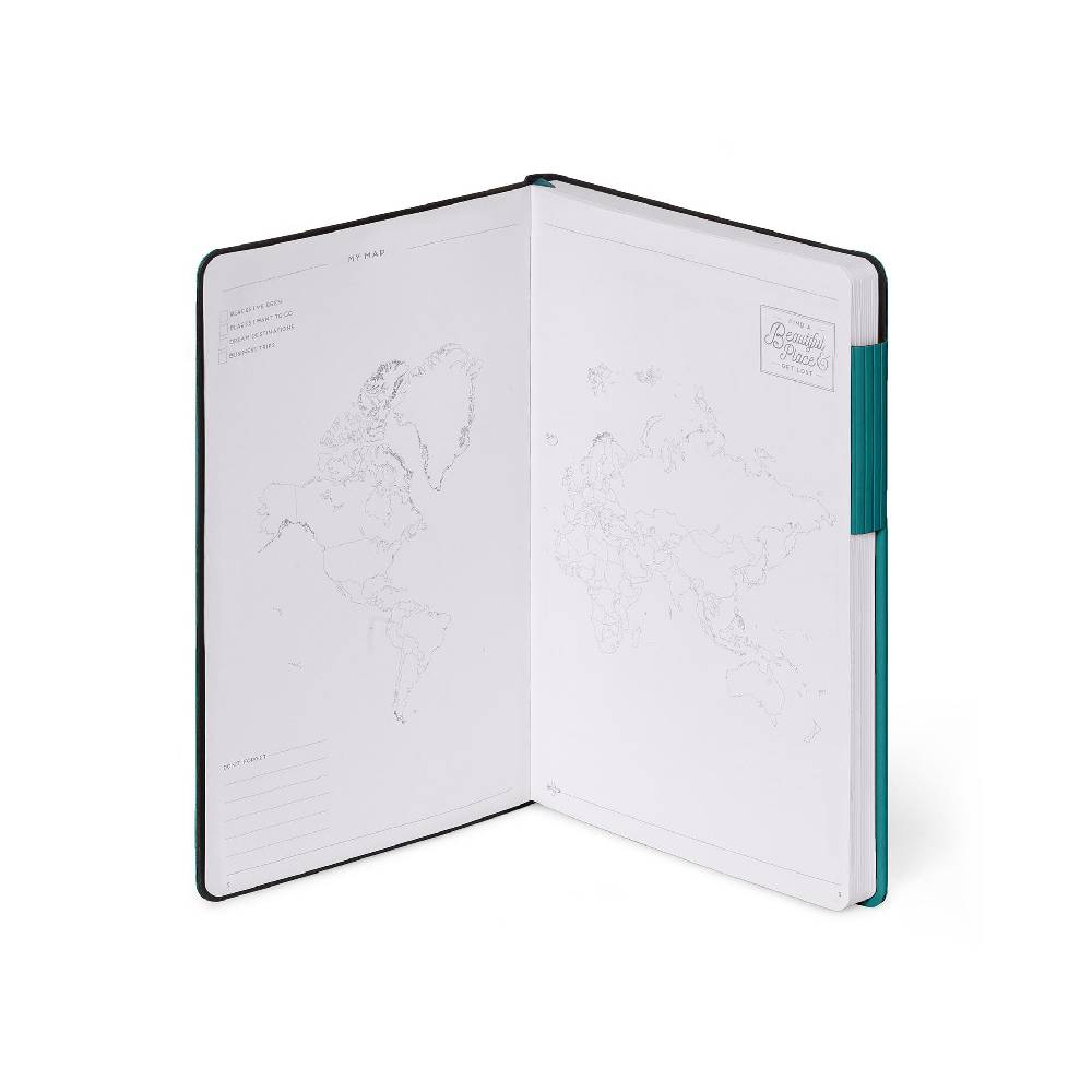 Legami Taccuino Dotted - Medium - My Notebook Negozi Online
