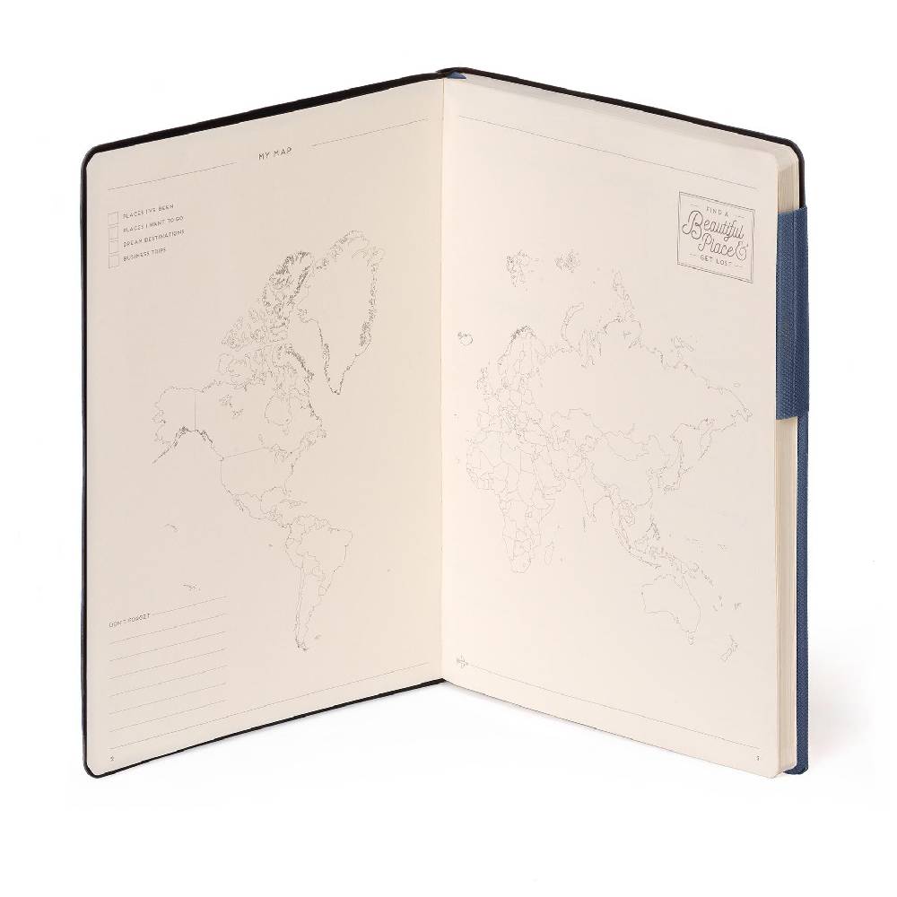 Legami Taccuino Pagina Bianca - Large - My Notebook Consegna Veloce