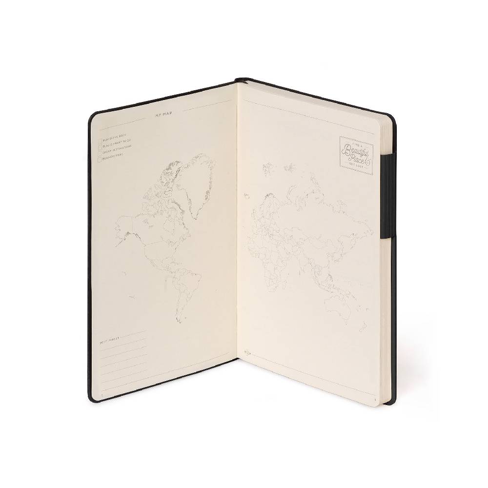 Legami Taccuino Pagina Bianca - Medium - My Notebook Promozione Limitata