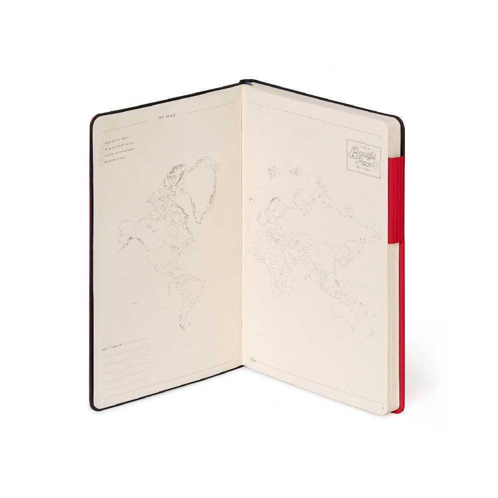 Legami Taccuino Pagina Bianca - Medium - My Notebook Shopping Online