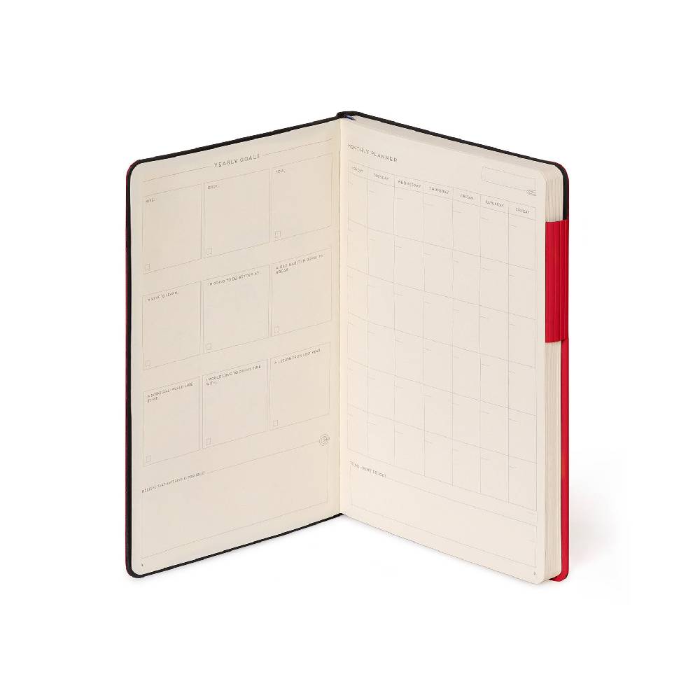 Legami Taccuino Pagina Bianca - Medium - My Notebook Shopping Online