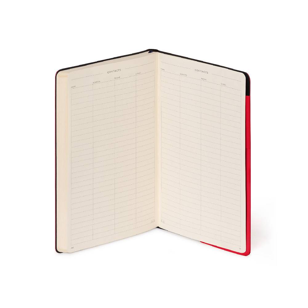 Legami Taccuino Pagina Bianca - Medium - My Notebook Shopping Online