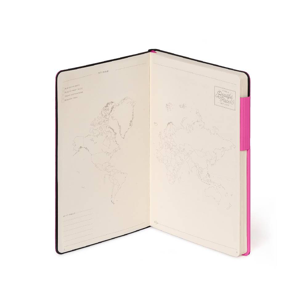 Legami Taccuino Pagina Bianca - Medium - My Notebook Convenienza