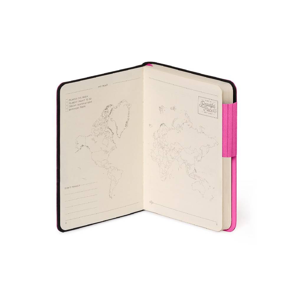 Legami Taccuino Pagina Bianca - Small - My Notebook Novità