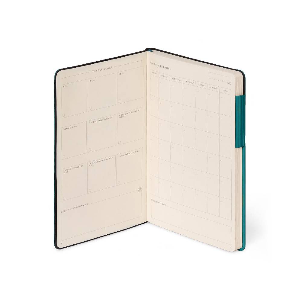 Legami Taccuino Pagina Bianca - Medium - My Notebook Presa