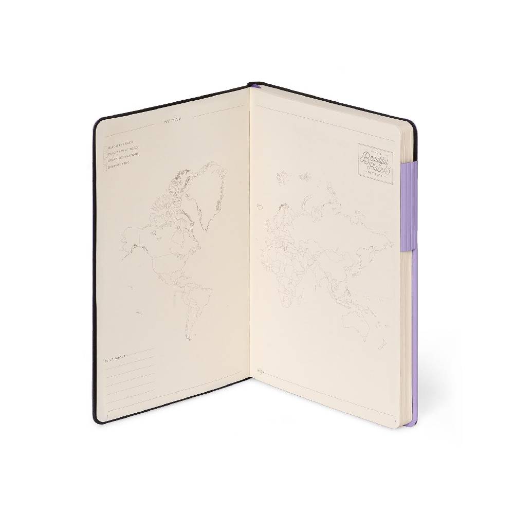 Legami Taccuino Pagina Bianca - Medium - My Notebook Sconto