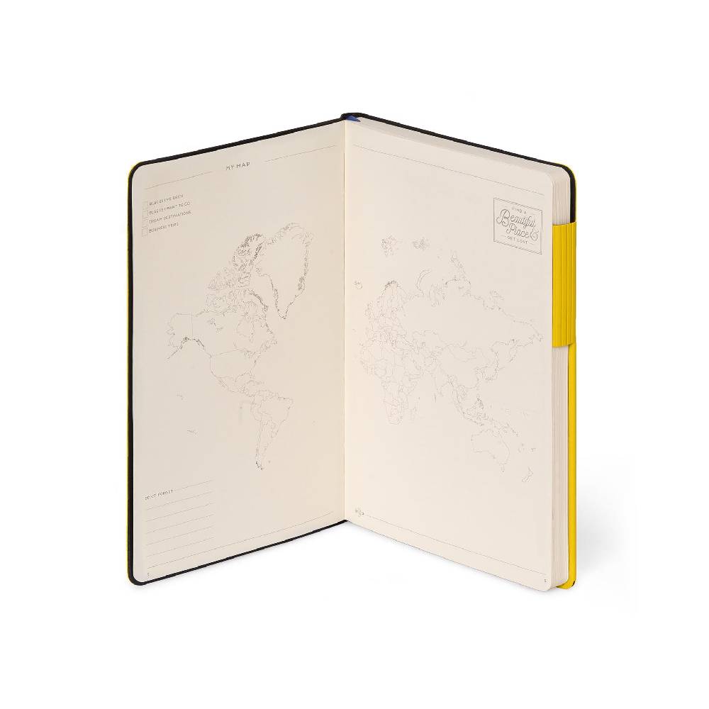 Legami Taccuino a Quadretti - Medium - My Notebook Negozio online di fabbrica