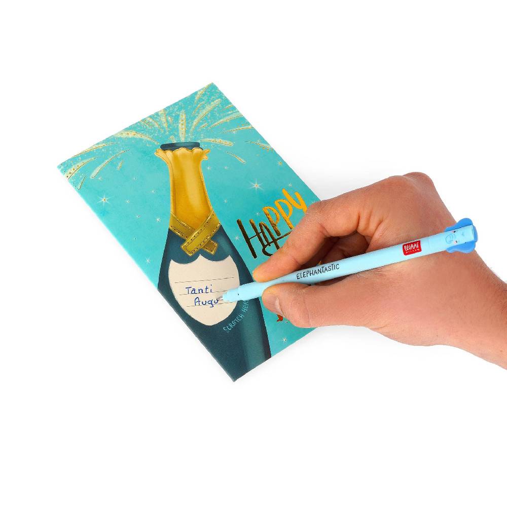 Legami Biglietto di Auguri Gratta e Scopri - Bottle Latest fashion