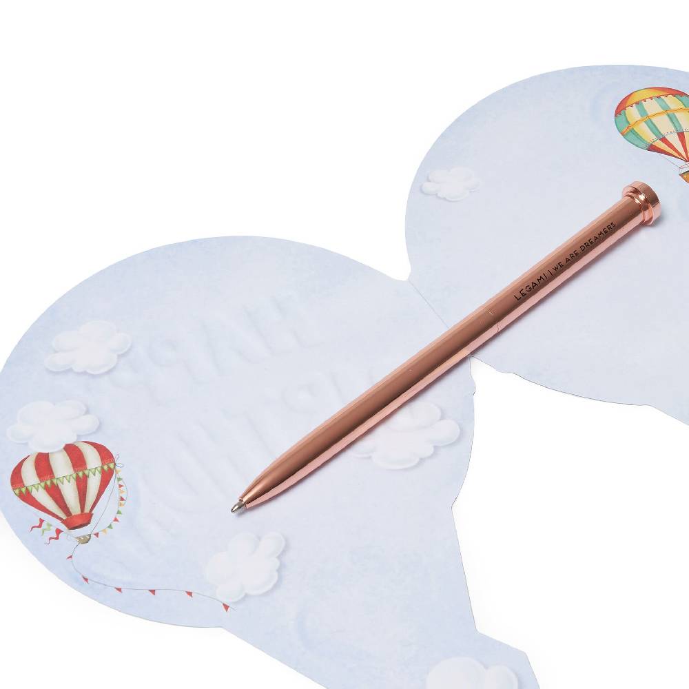Legami Biglietto d'Auguri - Happy Birthday - Air Balloon Offerte esclusive