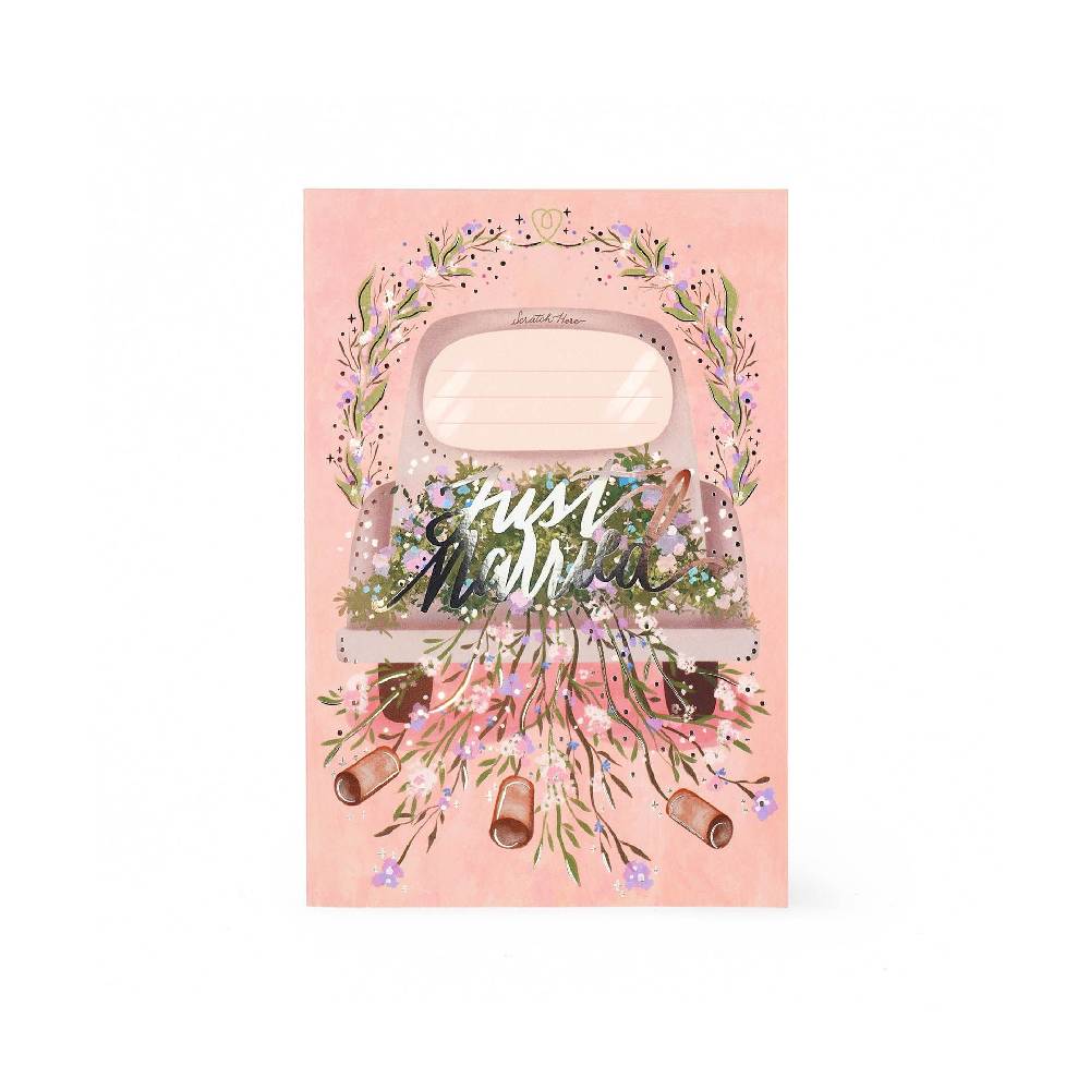 Legami Biglietto di Auguri Gratta e Scopri - Wedding & Anniversary Offerte giornaliere
