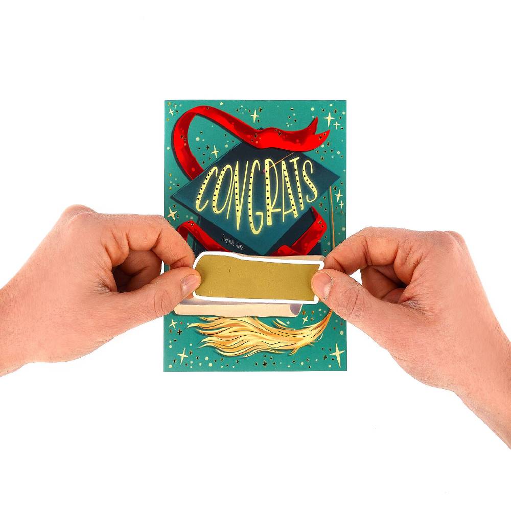 Legami Biglietto di Auguri Gratta e Scopri - Graduation Offerte speciali