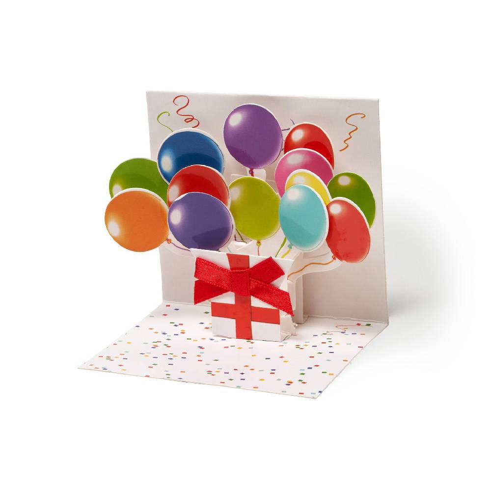 Legami Biglietto Pop Up - Small Pezzi Unici