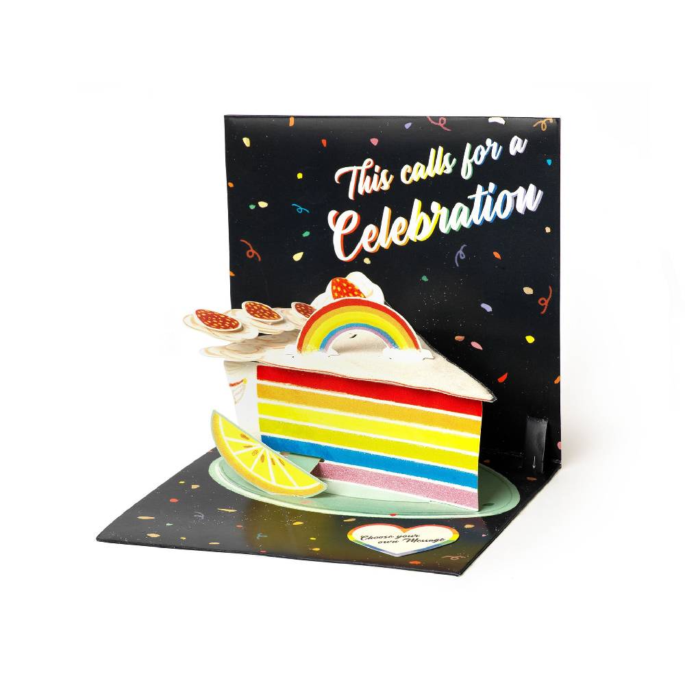 Legami Biglietto Pop Up d'Auguri di Compleanno - Large Negozi Online