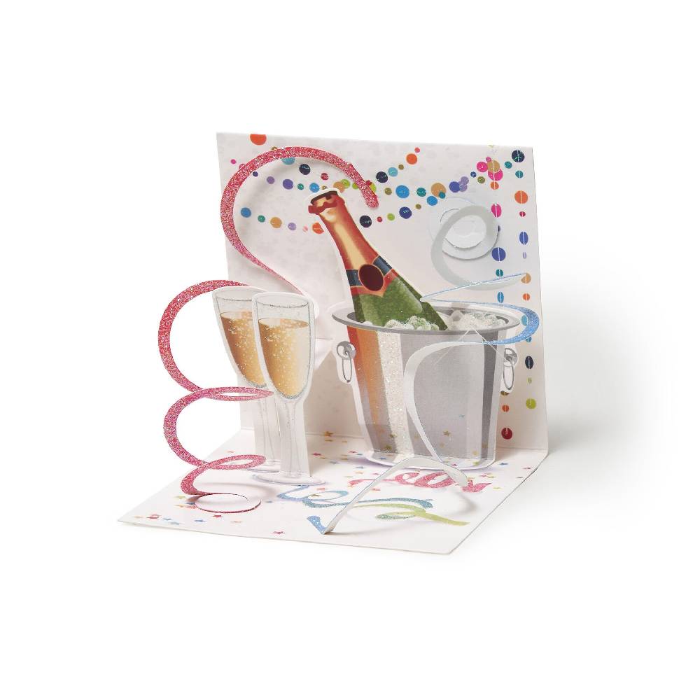 Legami Biglietto Pop Up - Small Prezzo Ridotto