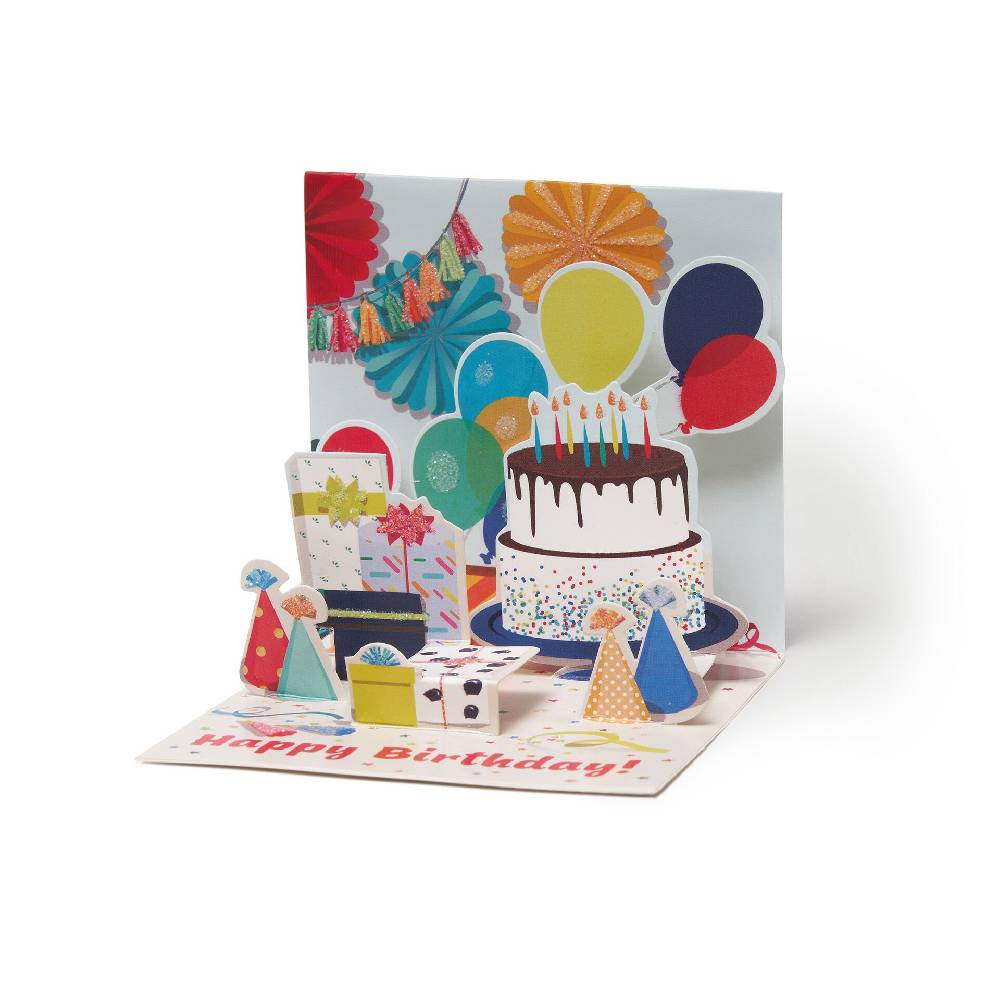 Legami Biglietto Pop Up - Small Sottocosto