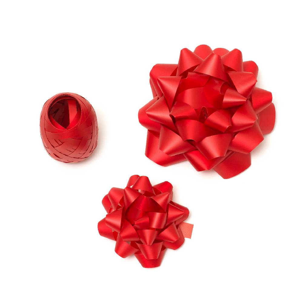 Legami Set di due Fiocchi e un Nastro Discount Store per i nuovi prodotti