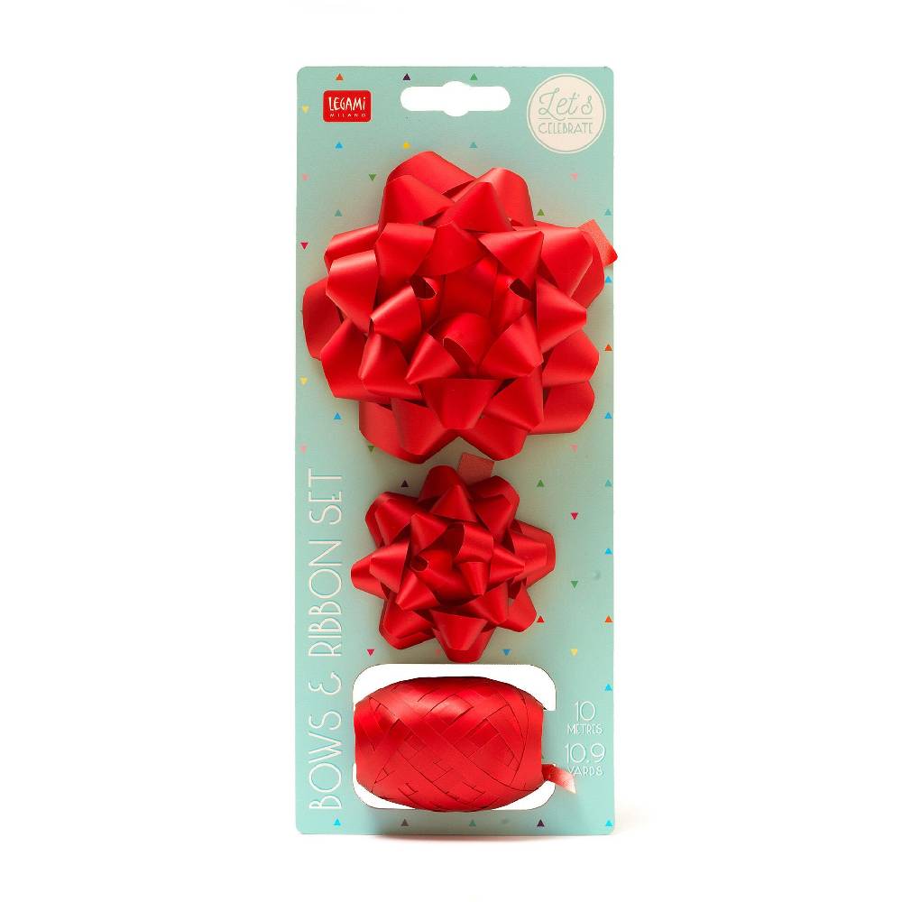 Legami Set di due Fiocchi e un Nastro Discount Store per i nuovi prodotti