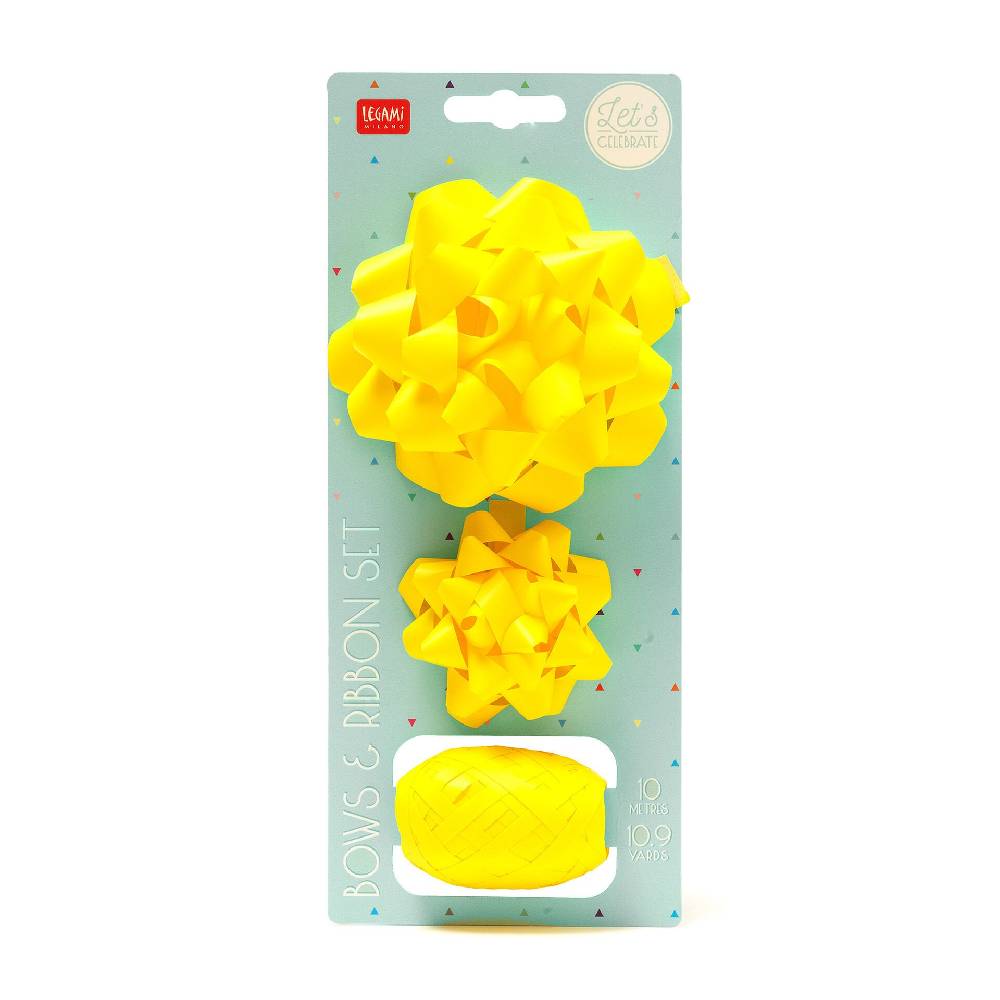Legami Set di due Fiocchi e un Nastro Super sconto
