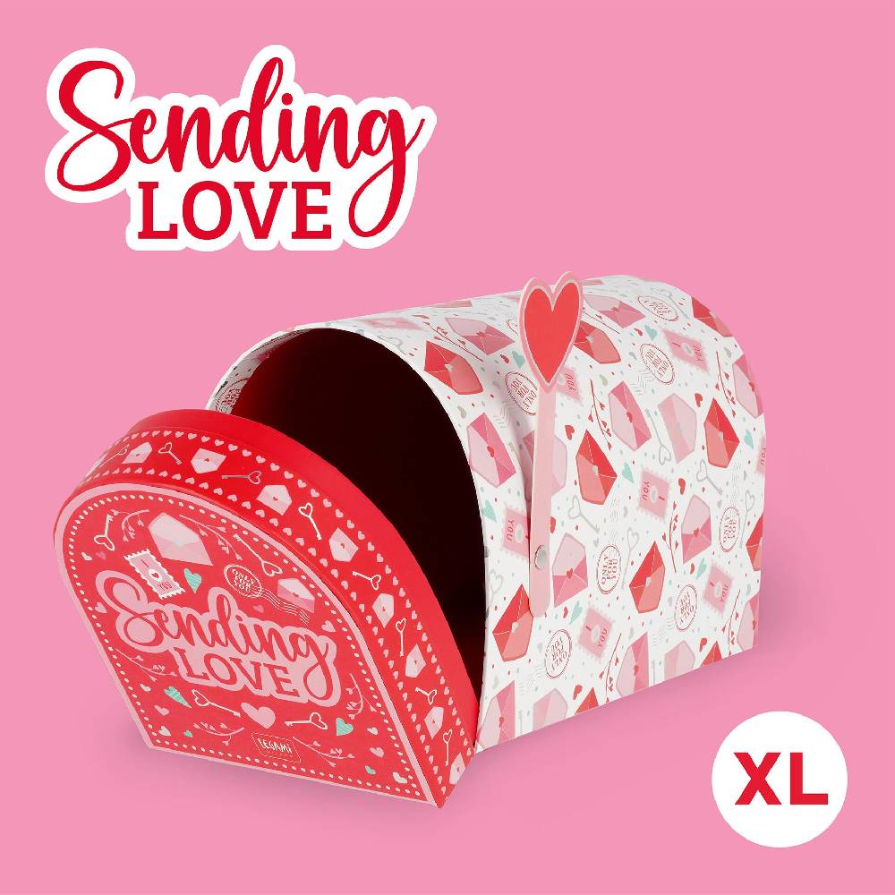 Legami Scatola Regalo Extralarge - Love Mailbox Trasporto libero internazionale