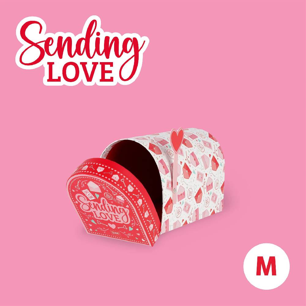 Legami Scatola Regalo Medium - Love Mailbox Limitato a 3 giorni