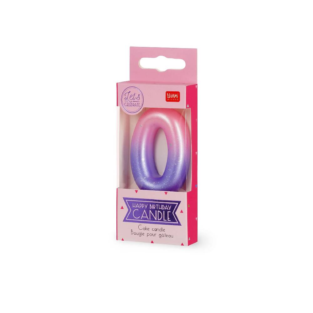 Legami Candela per Torta - Happy Birthday Candle Acquista Ora