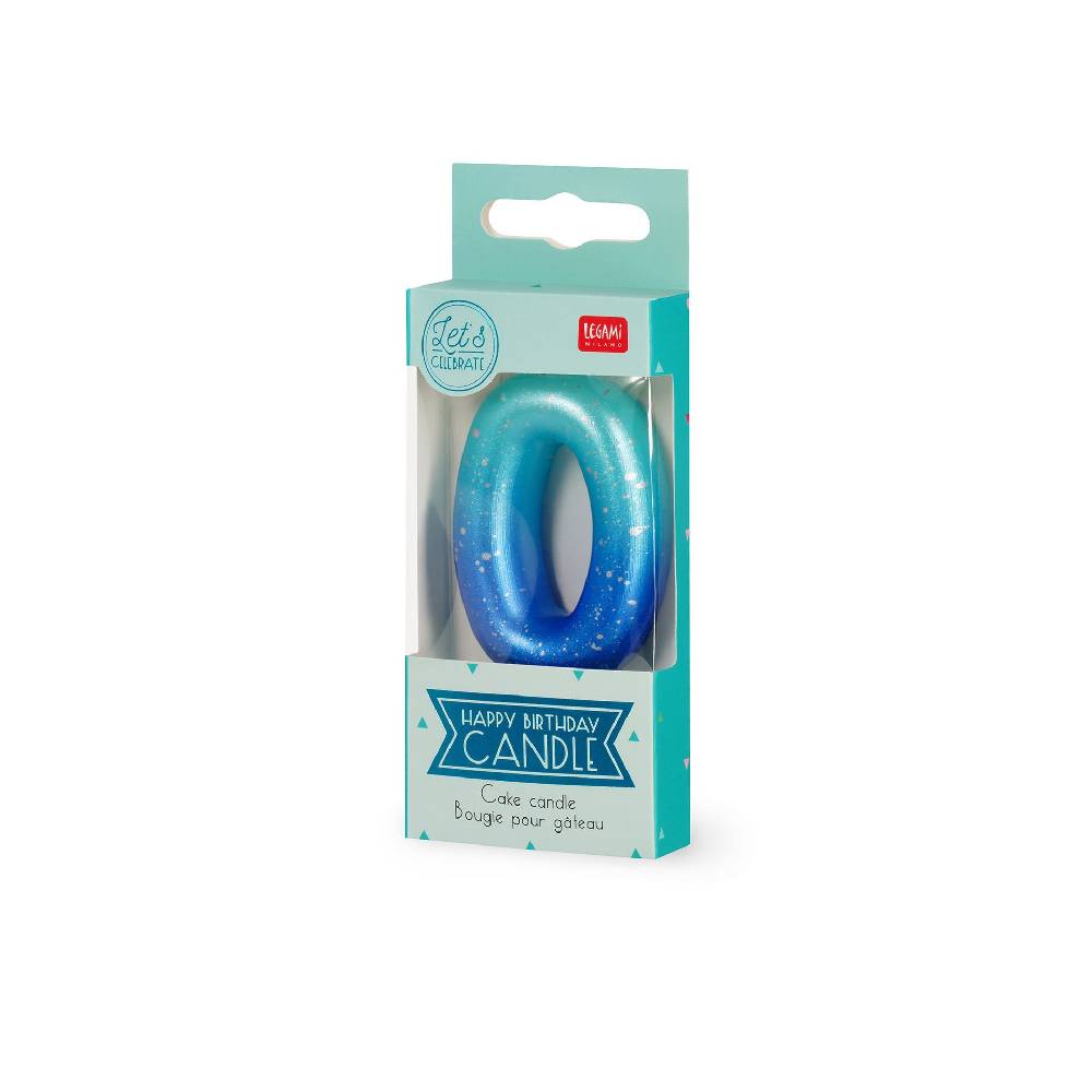 Legami Candela per Torta - Happy Birthday Candle Fino Al -60%