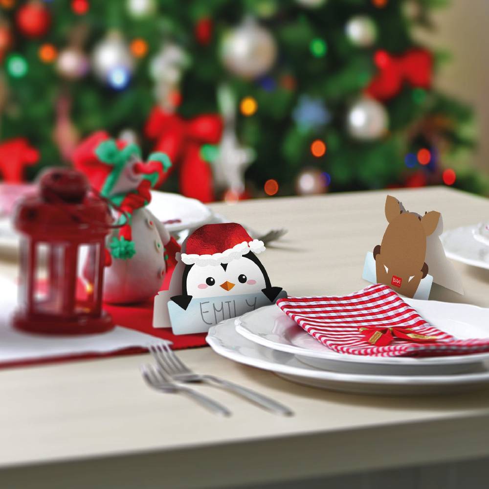 Legami Set di 12 Segnaposto Natalizi Shopping Online