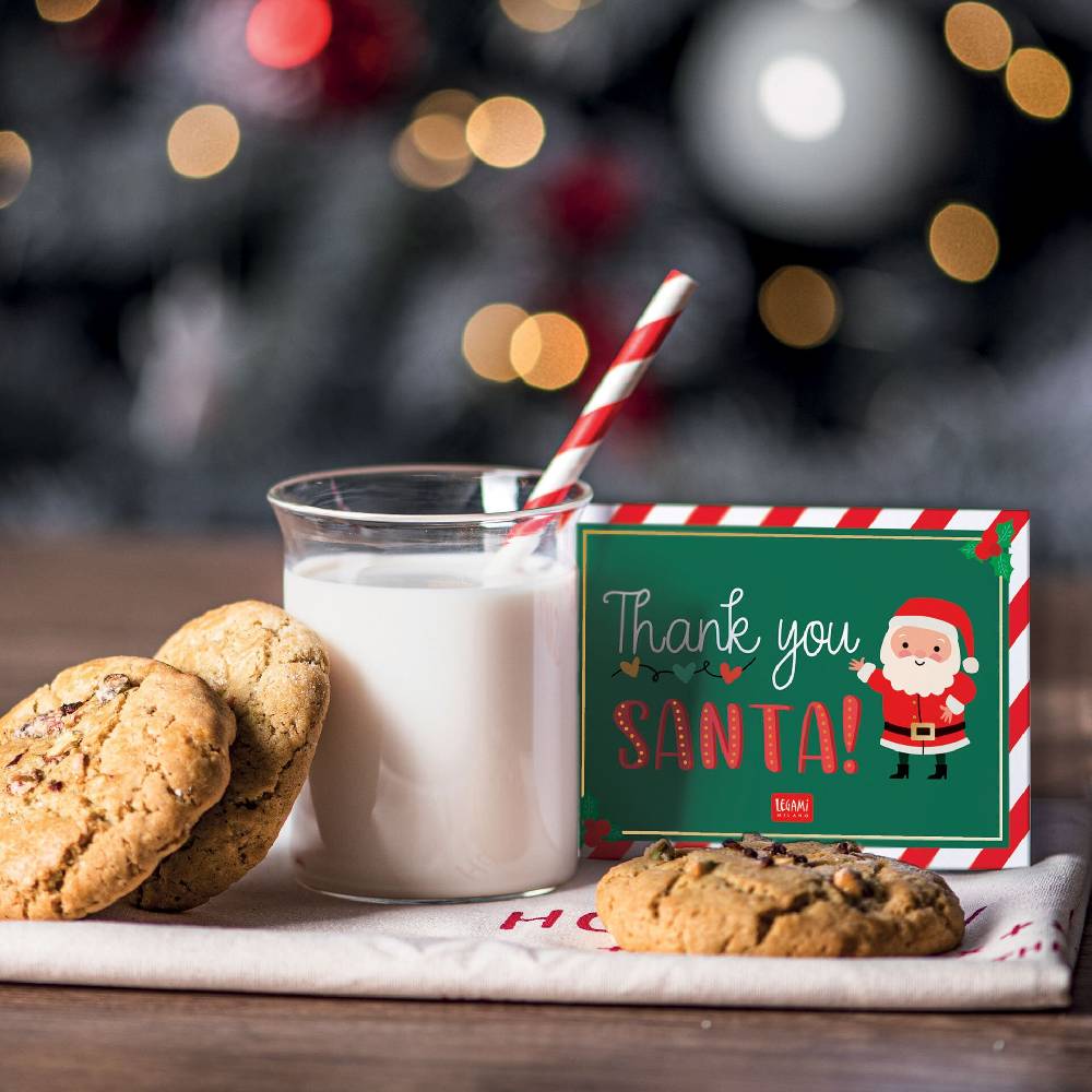 Legami Kit per Lettera a Babbo Natale Sottocosto