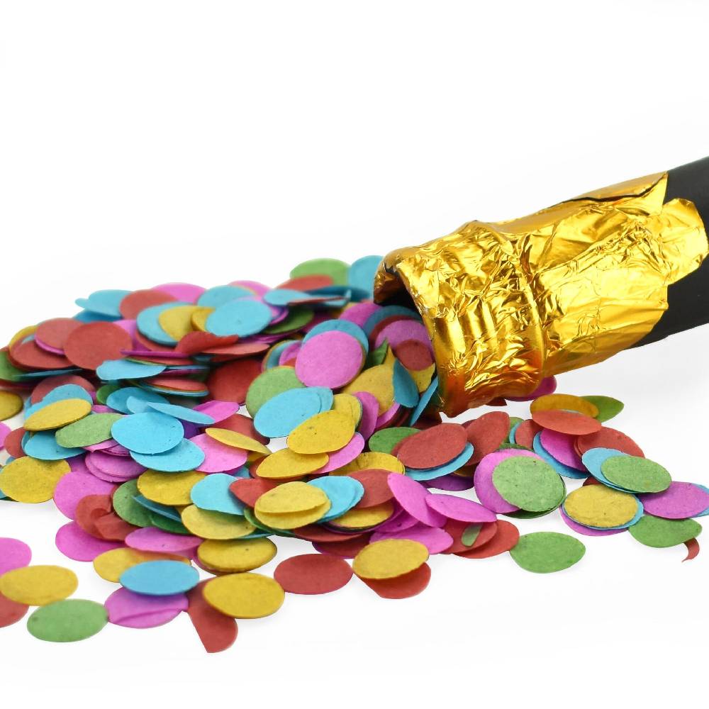 Legami Bottiglia Champagne Sparacoriandoli Convenienza