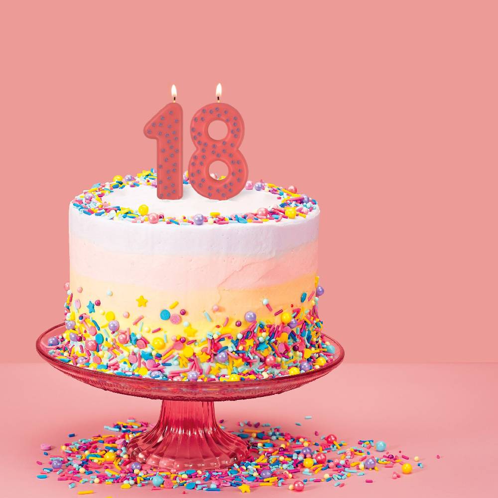 Legami Maxi Candela per Torta Offerta