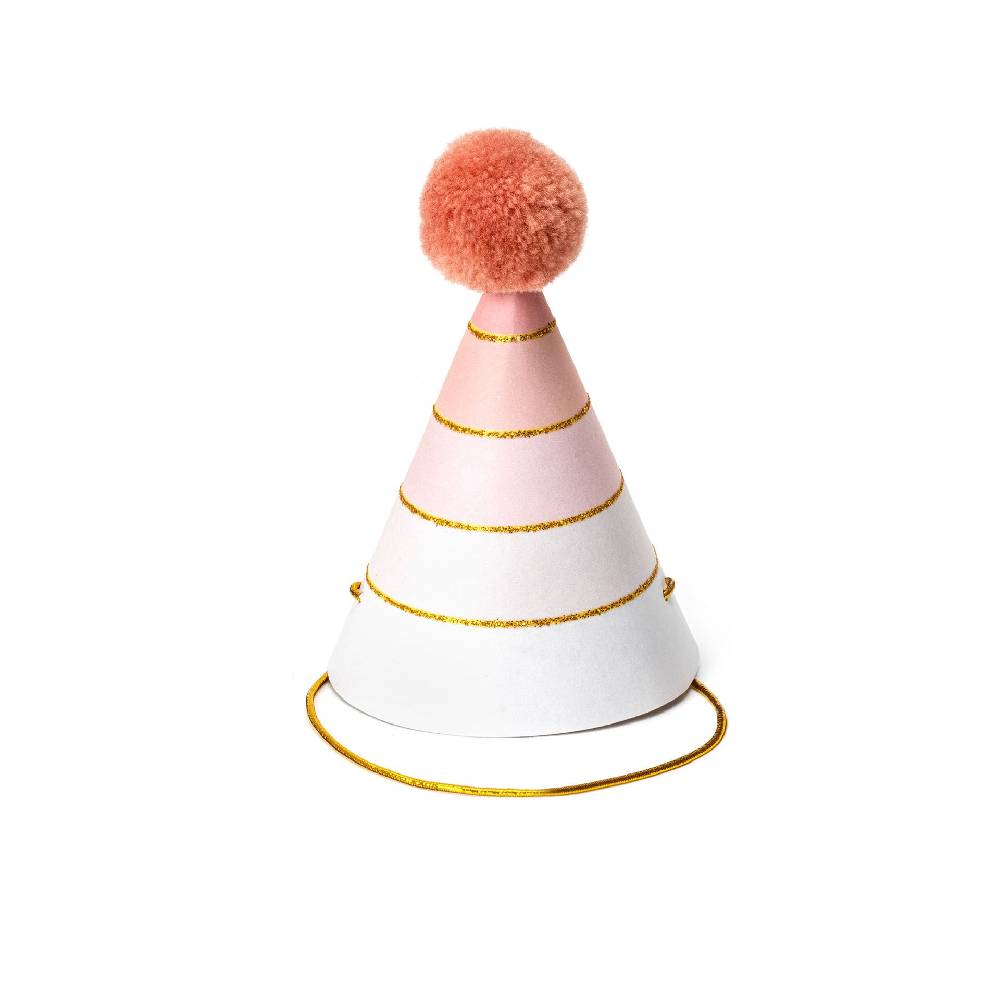 Legami Set di 8 Cappellini da Festa - The Party Is On Saldi