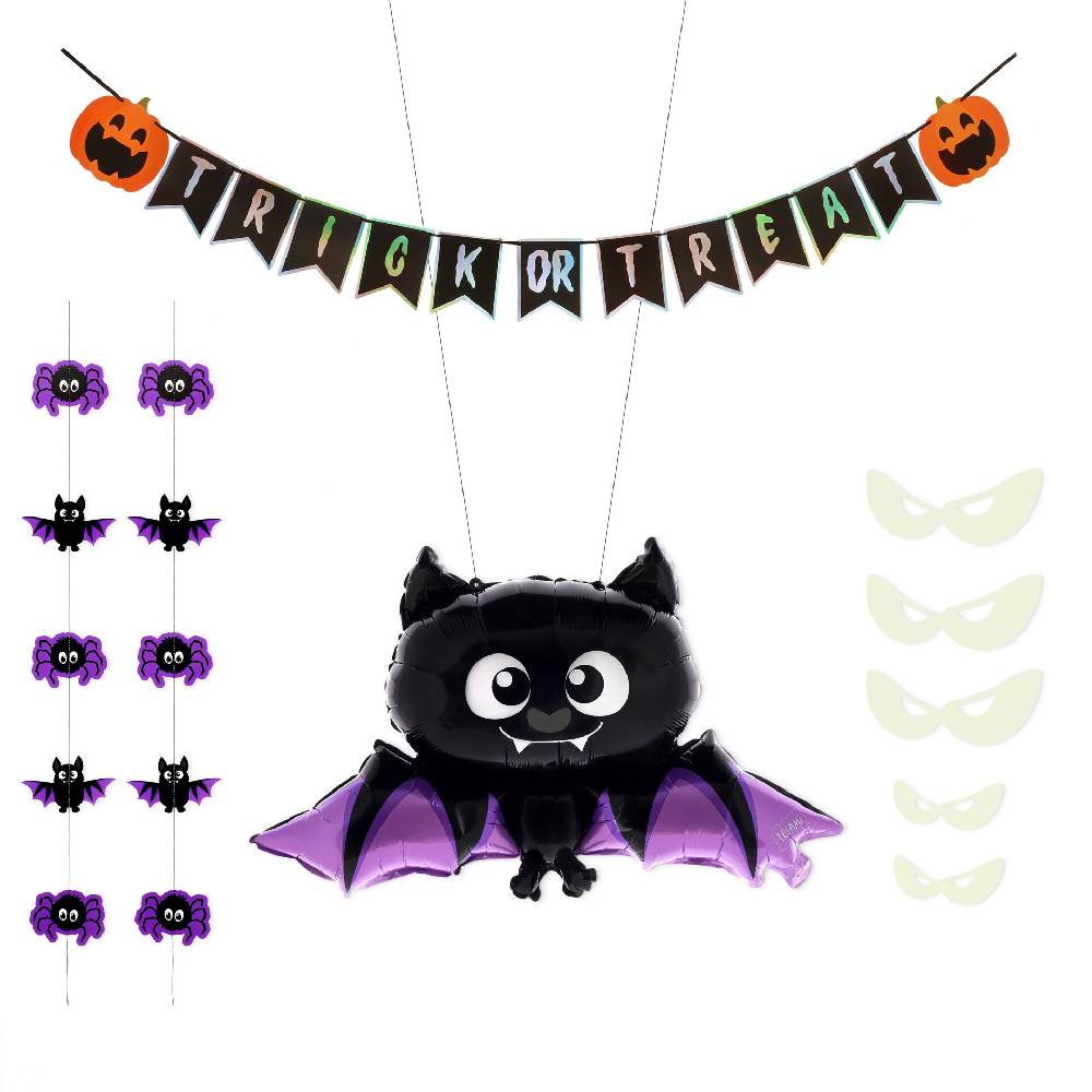 Legami Set Decorazione Porta Halloween - Trick Or Treat Offerte