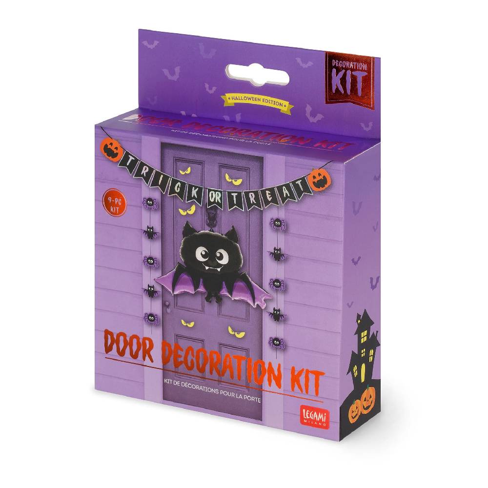 Legami Set Decorazione Porta Halloween - Trick Or Treat Offerte