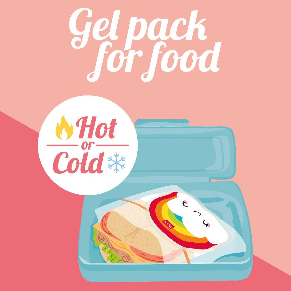 Legami Gel Pack per Alimenti Prezzo di fabbrica