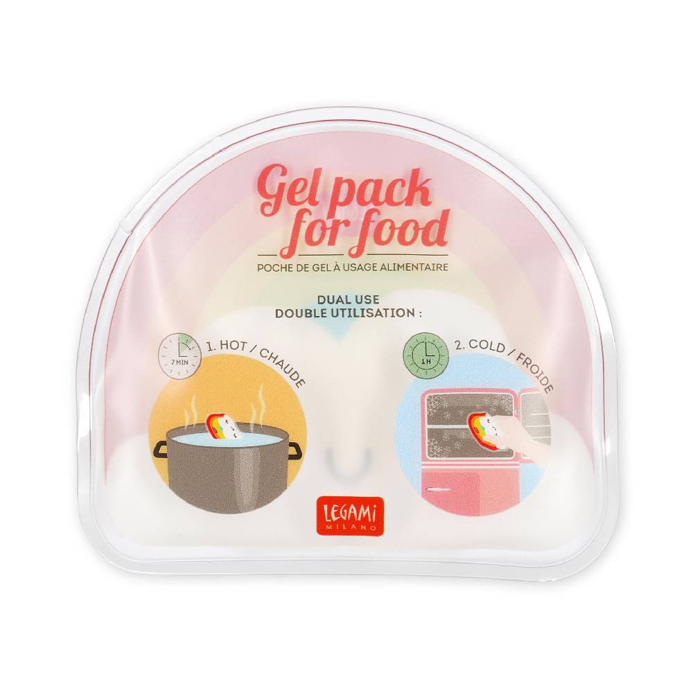 Legami Gel Pack per Alimenti Prezzo di fabbrica