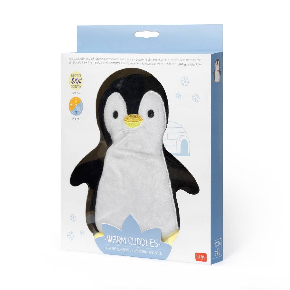 Legami Cuscino Termico con Semi di Lino - Warm Cuddles Shopping online