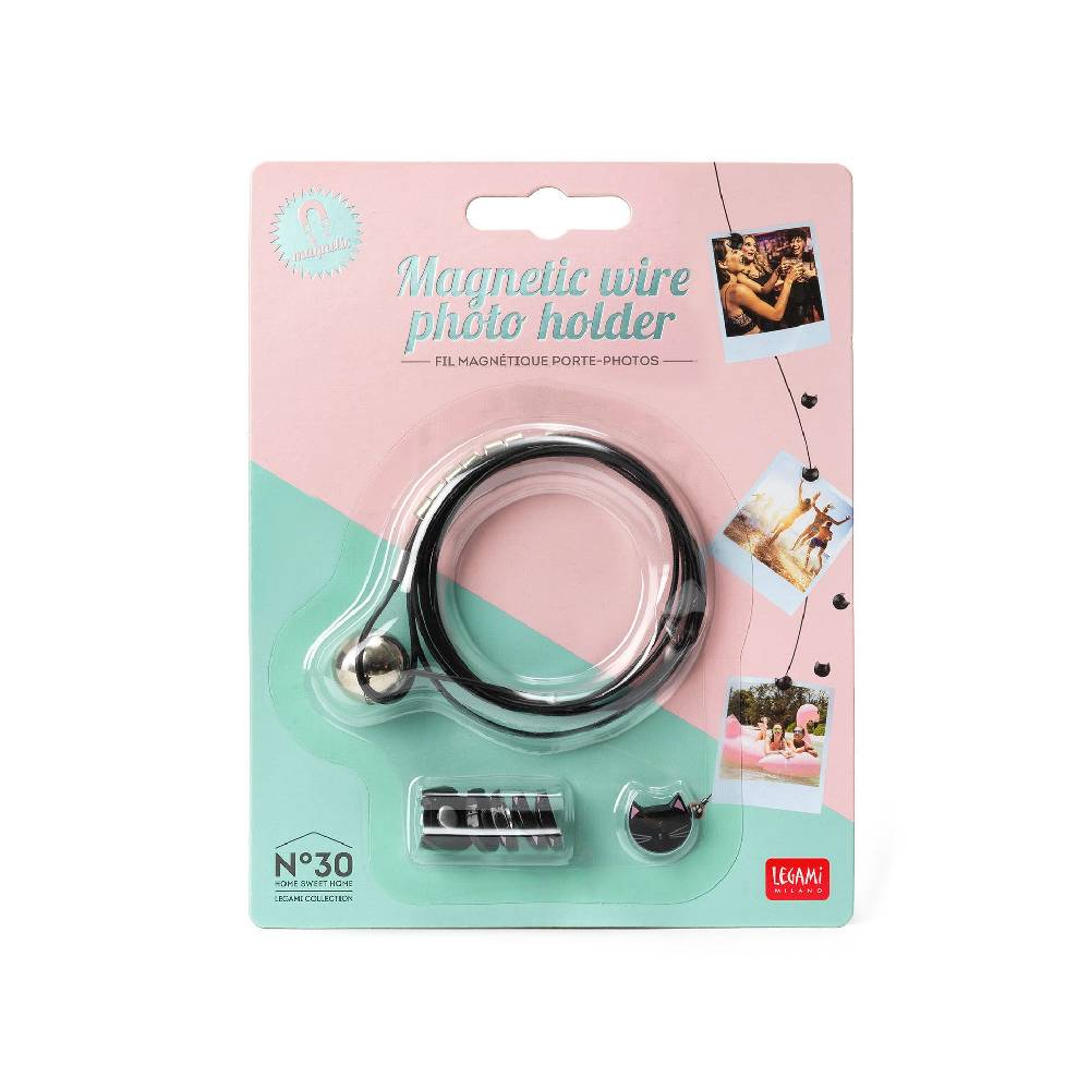 Legami Filo Magnetico Portafoto Vendita calda